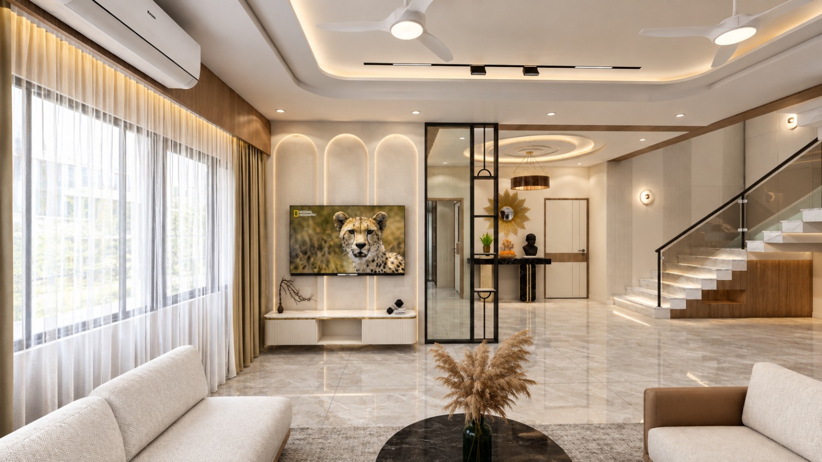 Turnkey Projects: Bopal Residence